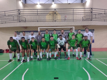 Ibaté estreia com vitória na 24ª Taça EPTV Futsal