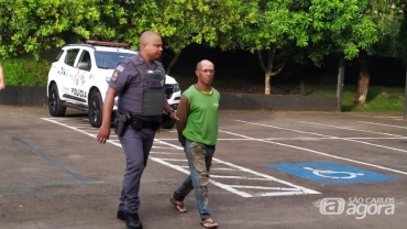 Homem acusado de cometer homicídio na Bahia é preso pela PM em Ibaté
